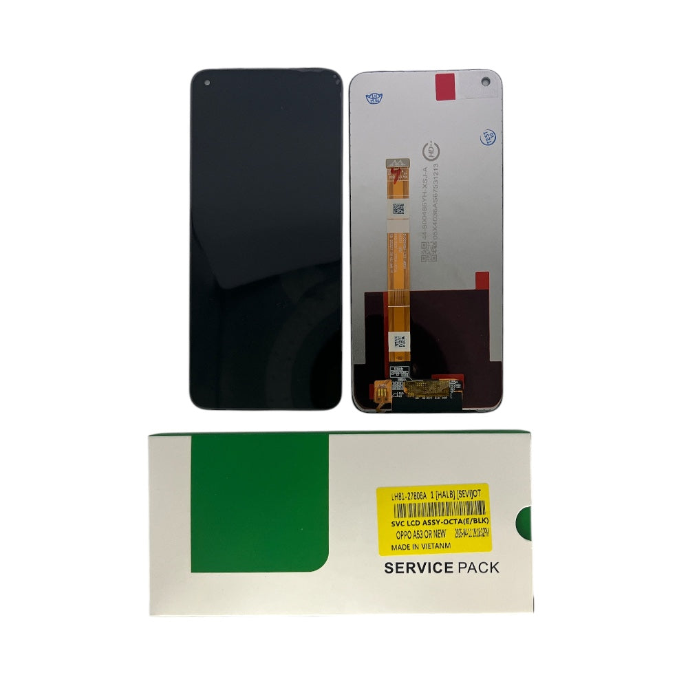 OPPO A53 LCD SERVICE PACK NF A53S