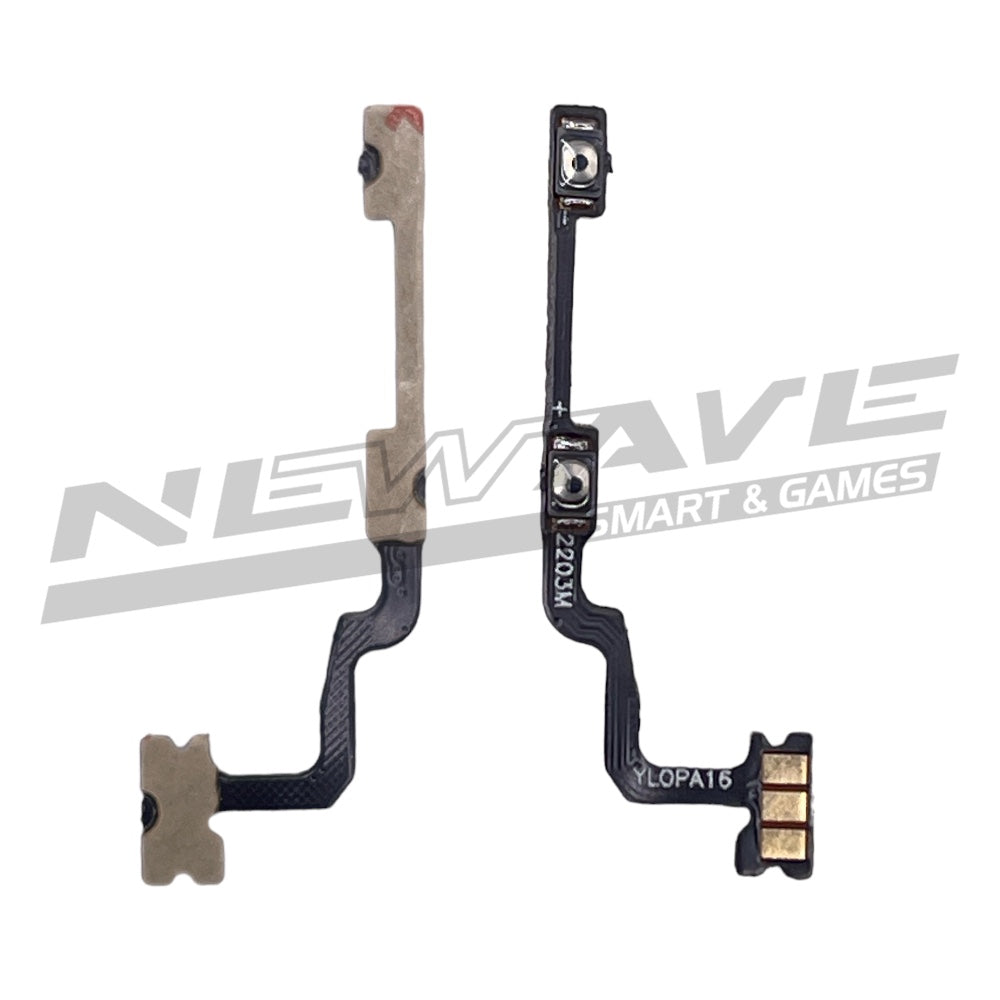 OPPO A54S FLAT VOLUME
