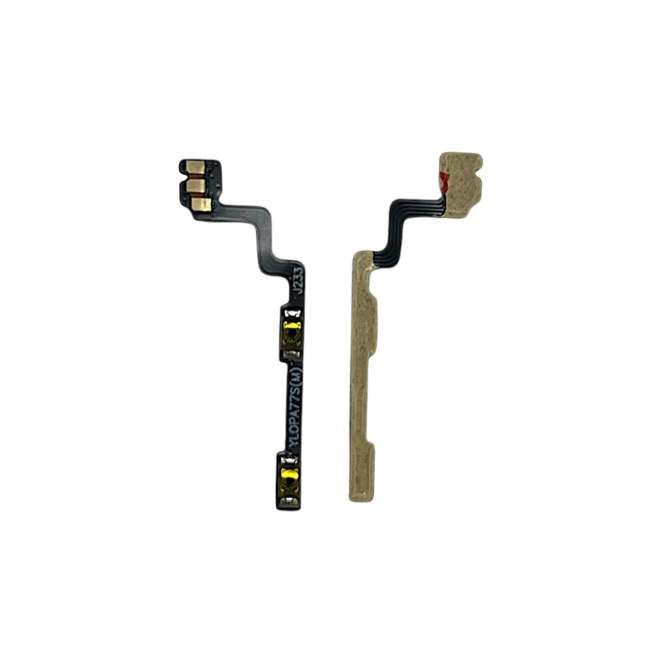 OPPO A57 4G FLAT VOLUME A57S A77 4G A77 5G