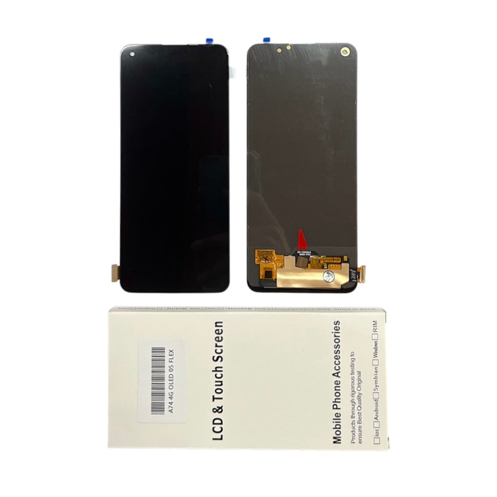 OPPO A74 4G LCD OLED VERSIONE 05