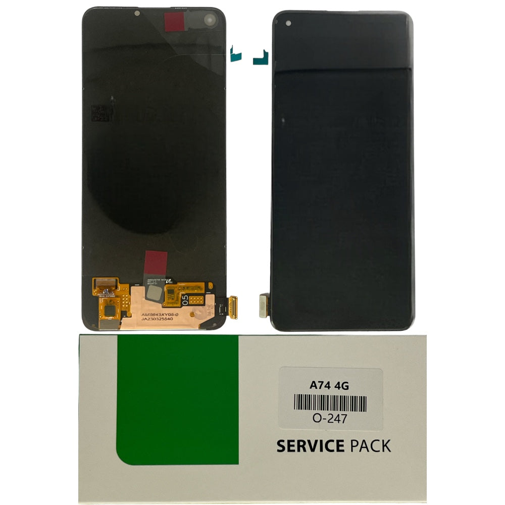 OPPO A74 4G LCD ORIGINALE REALME 8 8 PRO CPH2219