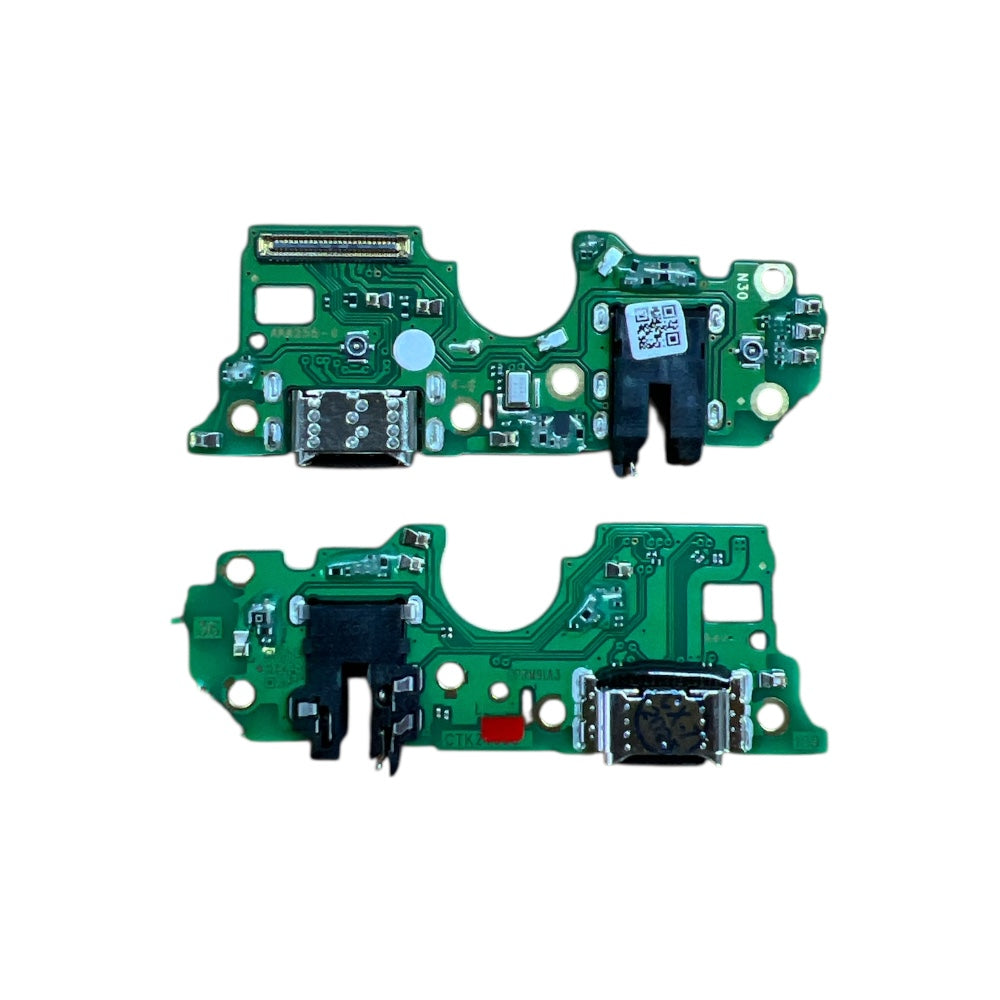OPPO A76 PCB RICARICA ORIGINALE