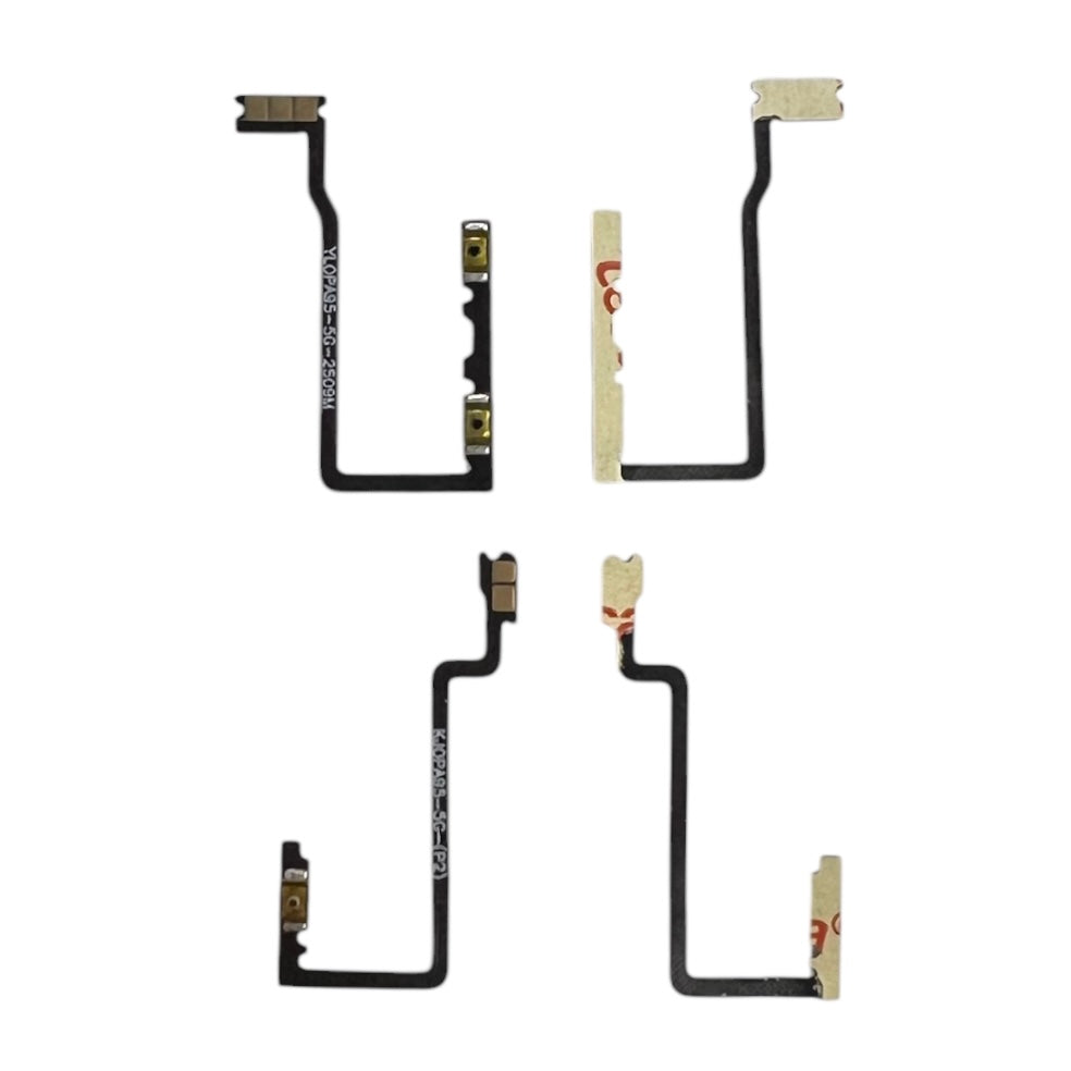 OPPO A94 5G FLAT VOLUME ACCENSIONE COMPATIBILE