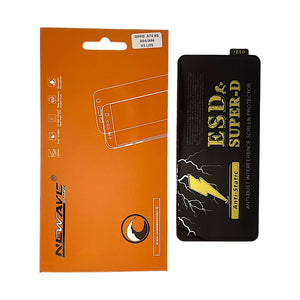 OPPO A94 5G PELLICOLA IN VETRO ESD SUPER D