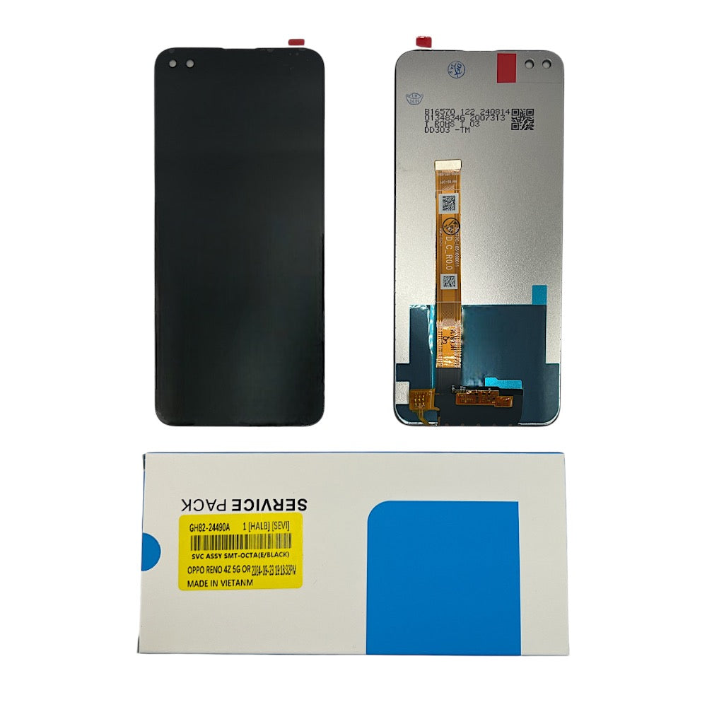 OPPO RENO 4Z 5G LCD ORIGINALE NF A92S 5G
