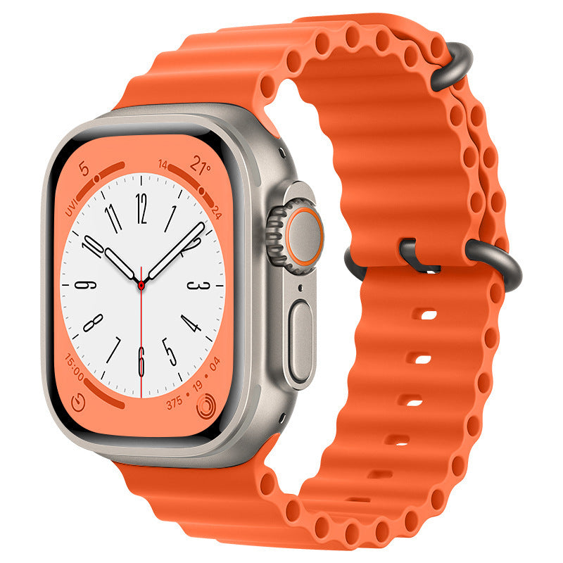 CINTURINO NWSS002 ORANGE L