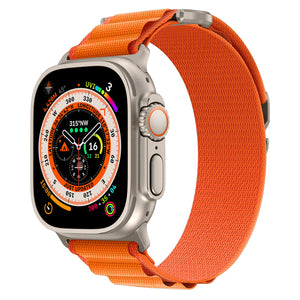 CINTURINO NWSX3737 ORANGE L