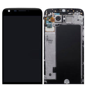 LG G5 LCD + TOUCH WHITE H850