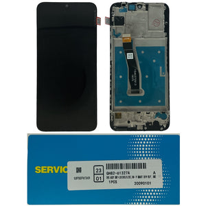 HUAWEI P SMART 2019 LCD SERVICE PACK CON FRAME NWS