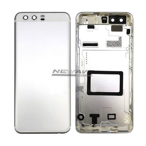 HUAWEI P10 LITE FRAME POSTERIORE SILVER