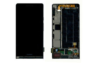 HUAWEI P6 LCD COMPLETO BLACK