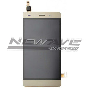 HUAWEI P8 LCD + TOUCH GOLD