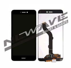 HUAWEI P8 LITE 2017 LCD + TOUCH BLACK ORIGINAL NEW