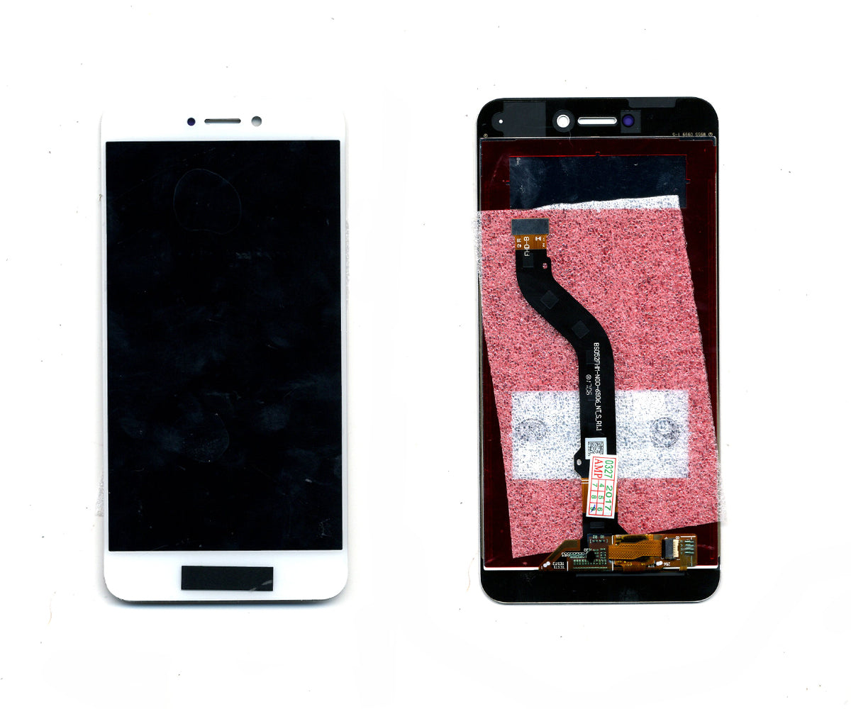 HUAWEI P8 LITE 2017 LCD + TOUCH WHITE