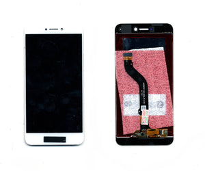 HUAWEI P8 LITE 2017 LCD + TOUCH WHITE