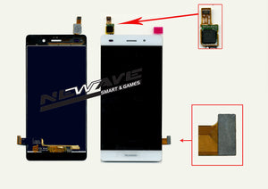 HUAWEI P8 LITE LCD WHITE VERSIONE A