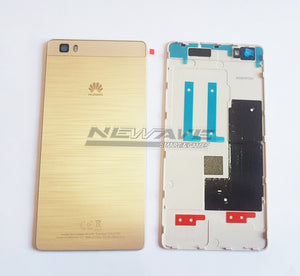 HUAWEI P8 LITE FRAME POSTERIORE GOLD