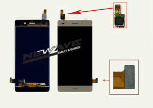 HUAWEI P8 LITE LCD GOLD VERSIONE A