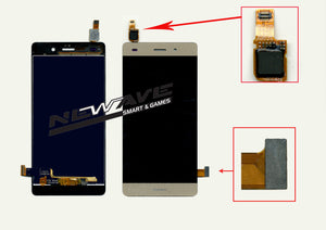 HUAWEI P8 LITE LCD GOLD VERSIONE B