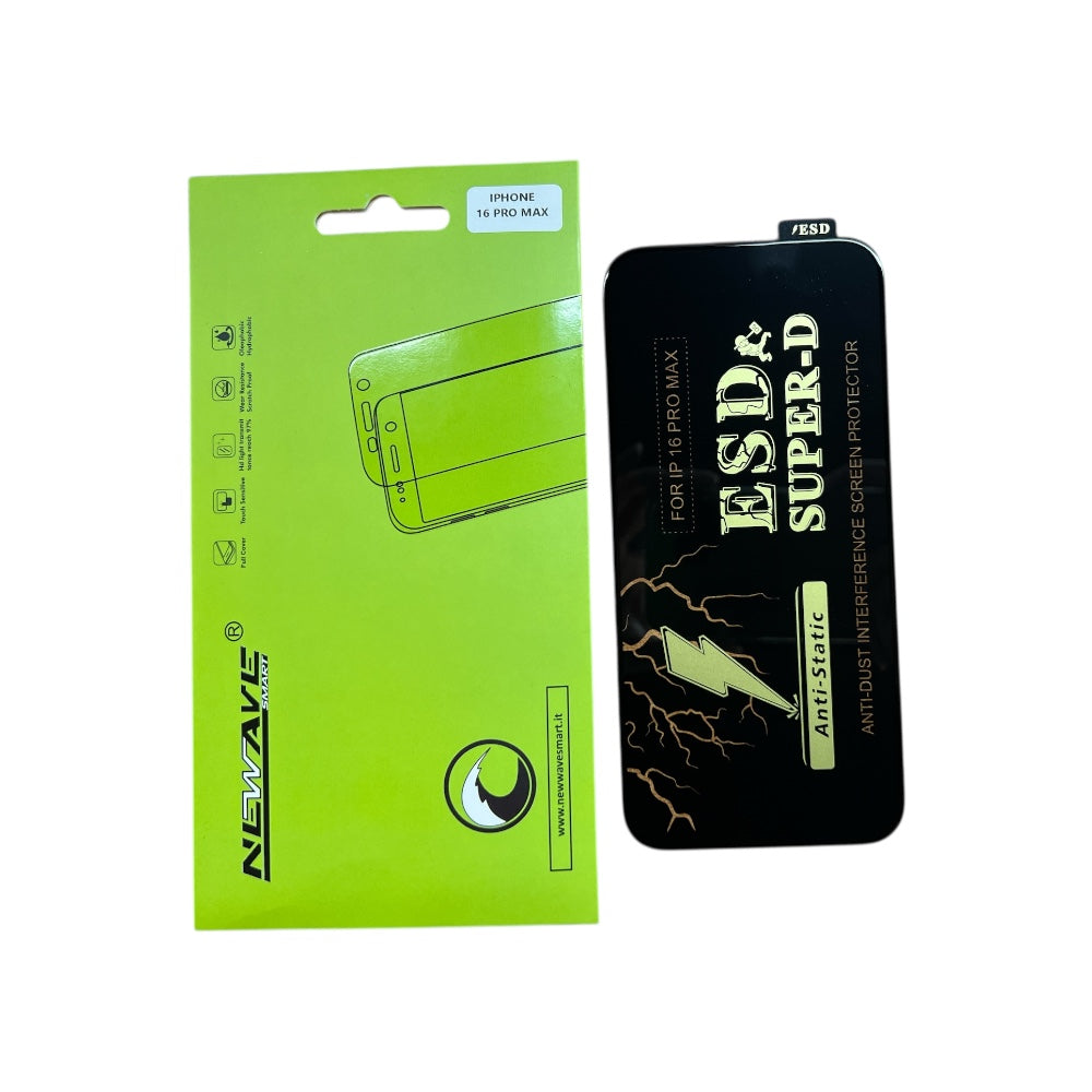 IPHONE 16 PRO MAX PELLICOLA PRAVACY MAXIMUM WINDOW