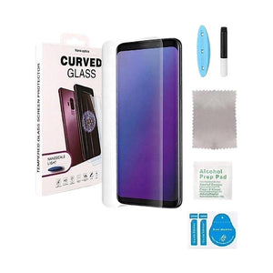 GALAXY S20 PELLICOLA FULL GLUE UV NWS