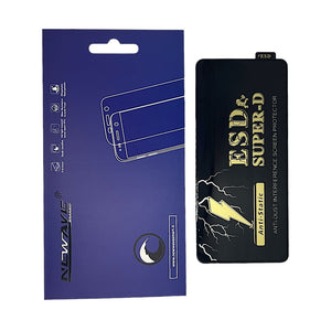XIAOMI REDMI NOTE 11 PELLICOLA IN VETRO ESD SUPER