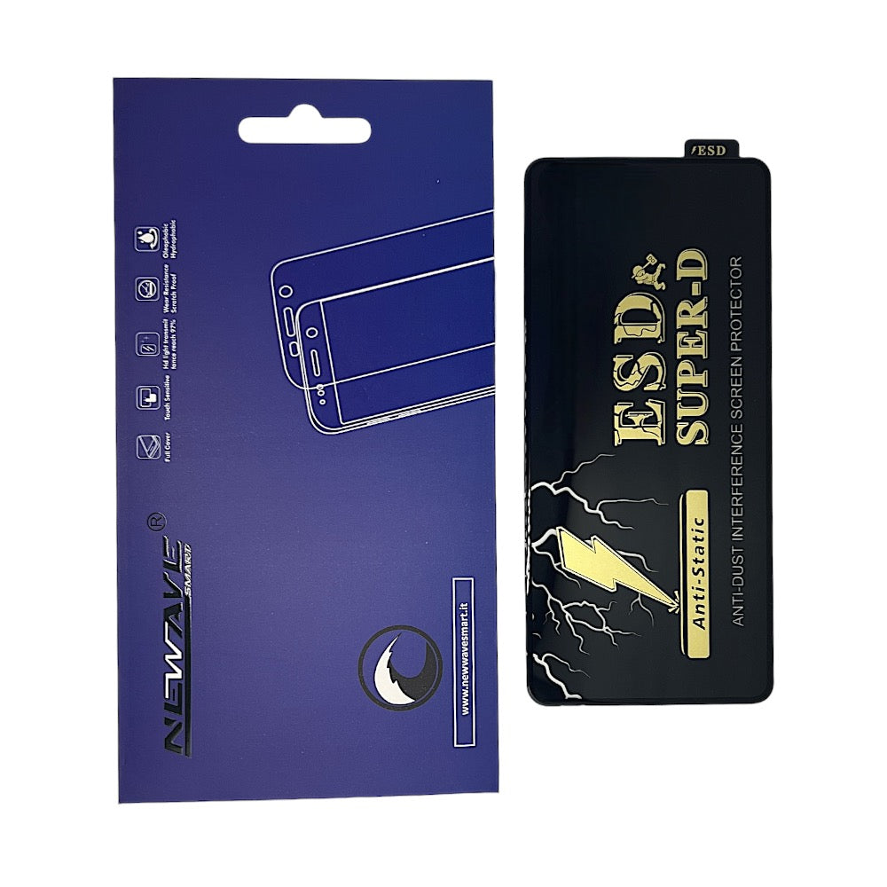 XIAOMI REDMI NOTE 10 PRO PELLICOLA VETRO ESD SUPER