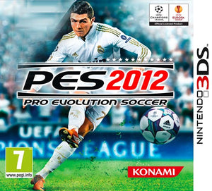 3DS PES 2012