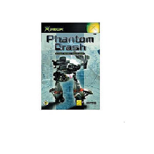 XBOX PHANTOM CRASH