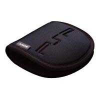 PSP POUCH AND CLOTH