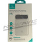 POWER BANK 10000AH DOPPIA PORTA 20W BIANCA US PB72