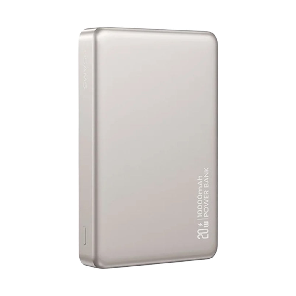 POWER BANK PD20W ALIMINIUM ALLOY 10000AM TARNISH