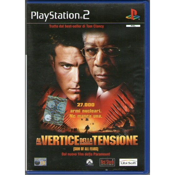 PS2 AL VERTICE DELLA TENSIONE