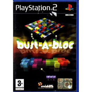 PS2 BUST-A-BLOC