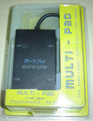 PS2 MULTIPAD PSTWO NEW WAVE