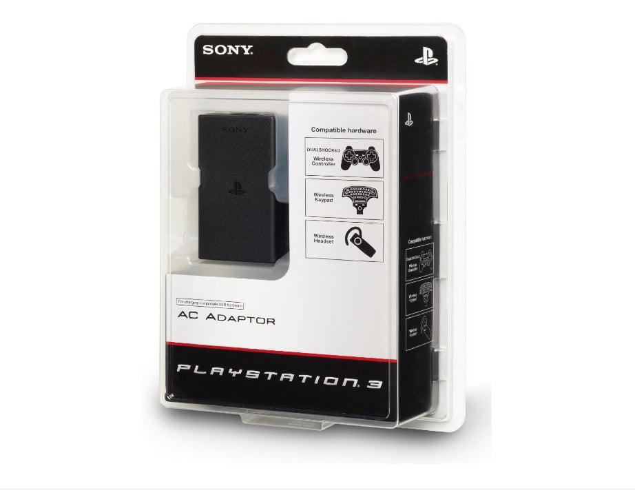 PS3 ADATTATORE AC