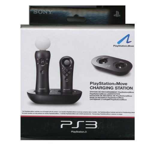 PS3 BASE DI RICARICA PS MOVE