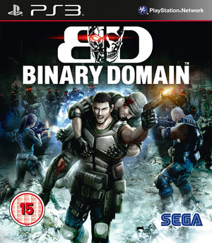 PS3 BINARY DOMAIN