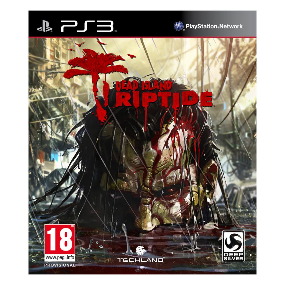 PS3 DEAD ISLAND RIPTIDE