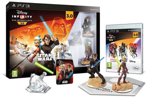 PS3 DISNEY INFINITY 3 STAR WARS