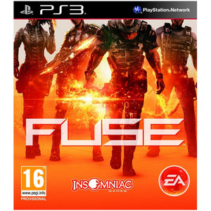 PS3 FUSE