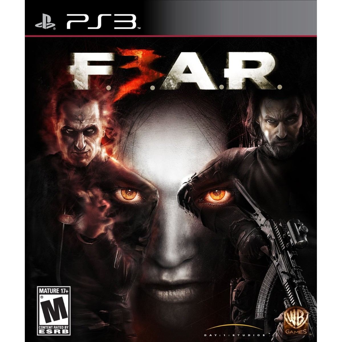 PS3 F.E.A.R. 3