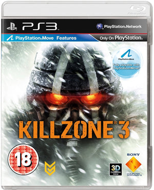 PS3 KILLZONE 3