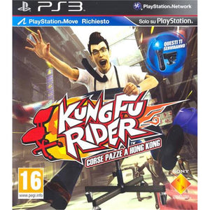 PS3 KUNG FU RIDER CORSE PAZZE A