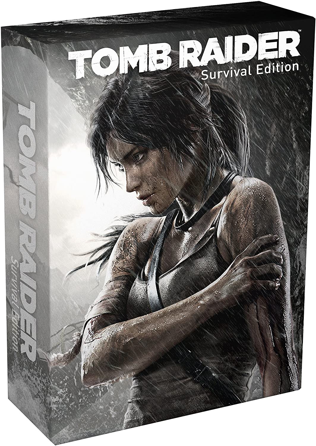 PS3 TOMB RAIDER SURVIVAL EDITION