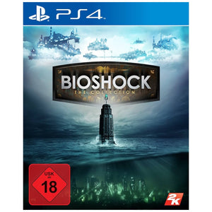 PS4 BIOSHOCK THE COLLECTION