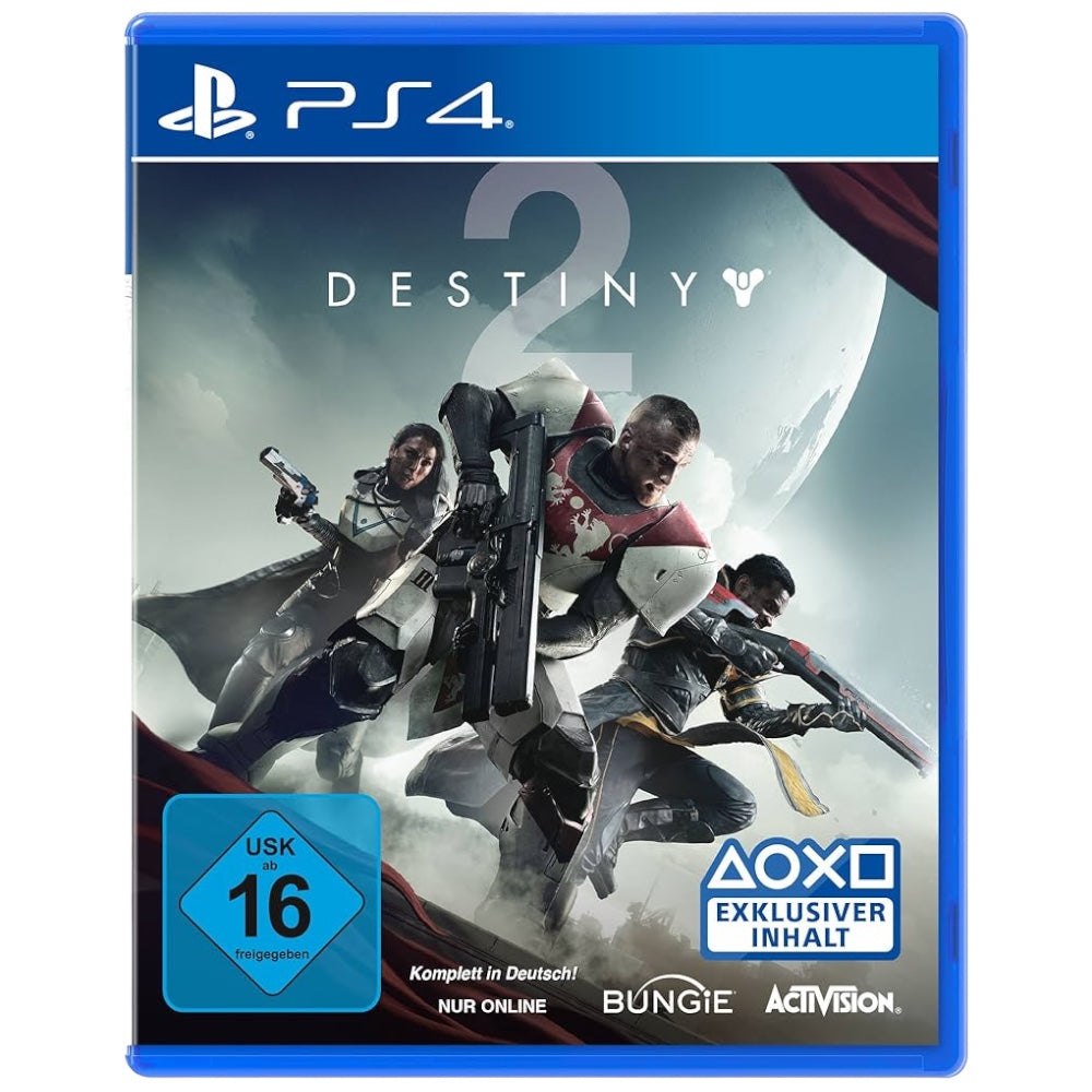 PS4 DESTINY 2