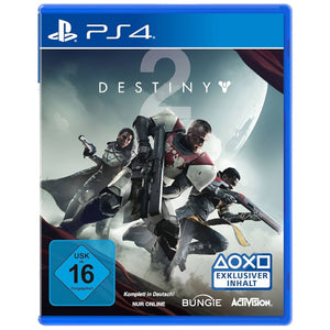 PS4 DESTINY 2