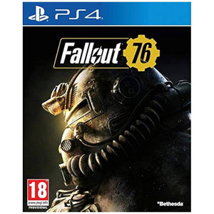 PS4 FALLOUT 76