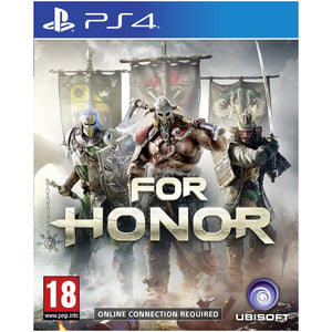 PS4 FOR HONOR